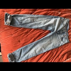 Levi’s 502 taper jeans 29 x 32